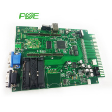 China Printed Circuit Board 1-40 layer PCB and PCBA Prototype / Component Supplier